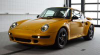 Porsche 911 Project Gold