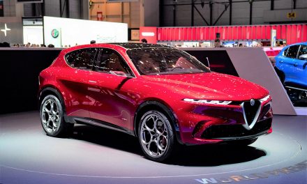 Alfa Romeo Cenevre’de elektrikli SUV sürprizi yaptı