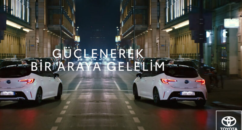 Toyota Türkiye evdekal