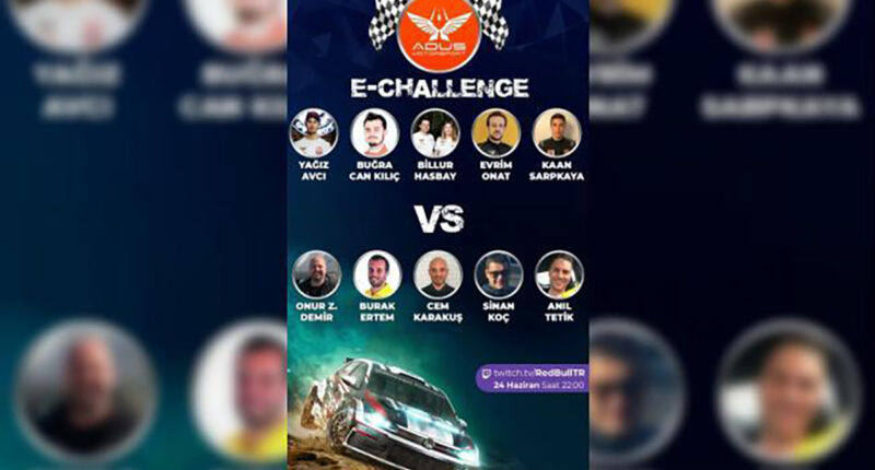 Adus Motorsport e-challenge