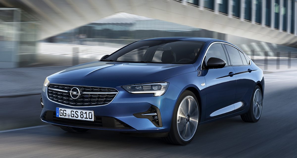Yeni Opel Insignia 490 bin TL’den satışa sunulacak