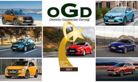 2021 Türkiye’de Yılın Otomobili finalistleri belli oldu