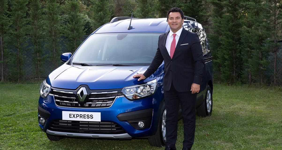 Yeni Renault Express ailesi 159.900 TL’den satışa sunuldu