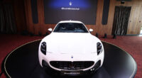 Yeni Maserati GranTurismo