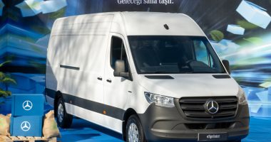Mercedes-Benz eSprinter
