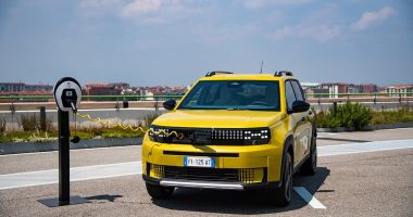 Fiat Grande Panda - Suv Fiat Grande Panda