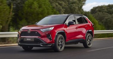 Toyota RAV4 GR SPORT - Suv Toyota RAV4 GR SPORT