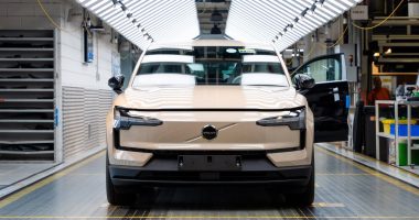 Volvo EX30 - Suv Volvo EX30