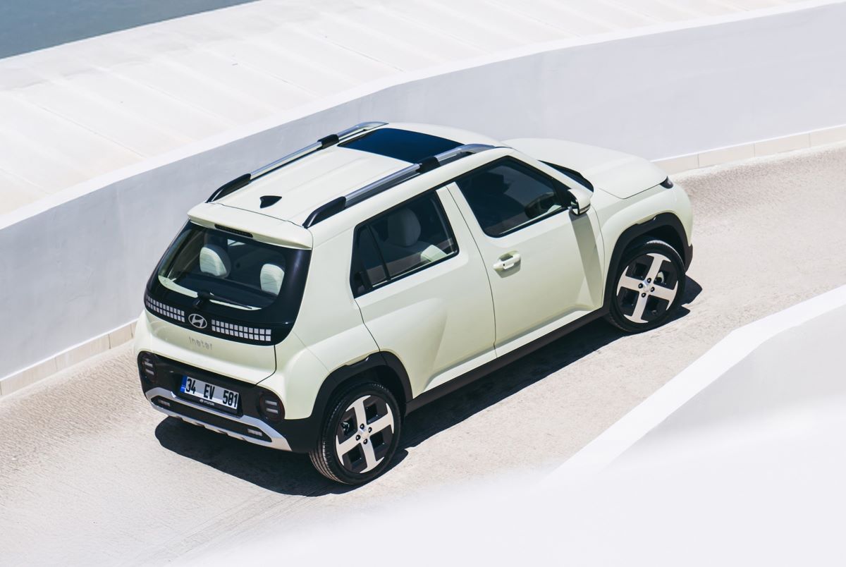 Hyundai Inster