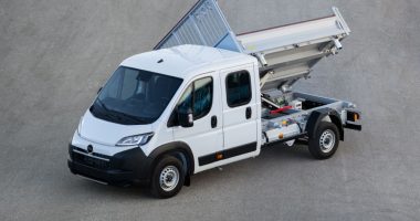 Stellantis Pro One - Suv Stellantis Pro One