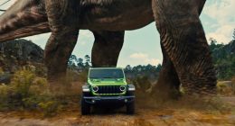 Jeep® Jurassic World: Yeniden Doğuş