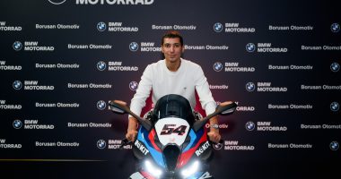 Toprak Razgatlıoğlu BMW hediye