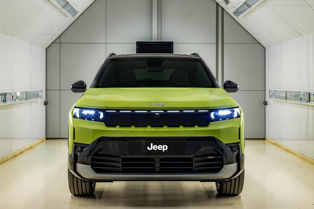Jeep Compass 2025