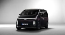 Hyundai STARIA Elektrik