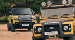 Defender Trophy Edition