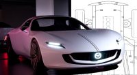 Mazda'nın Yeni Patentleri: Kelebek Kapılı ve Dört Silindirli Bir Spor Otomobil mi Geliyor?