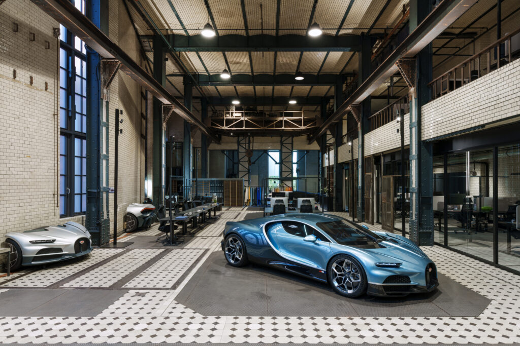 Bugatti Amerika COO'su Neden Kendi Markasının Otomobillerini Kullanmıyor?