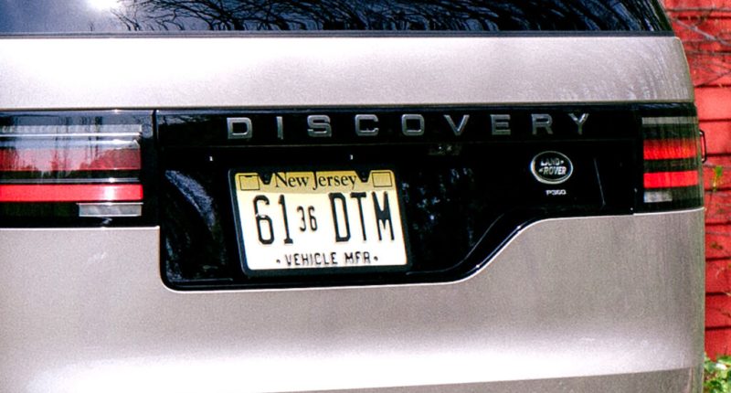Land Rover Discovery Modellerinde Geri Görüş Kamerası Sorunu: Çözüm İçin Matkap Kullanılacak