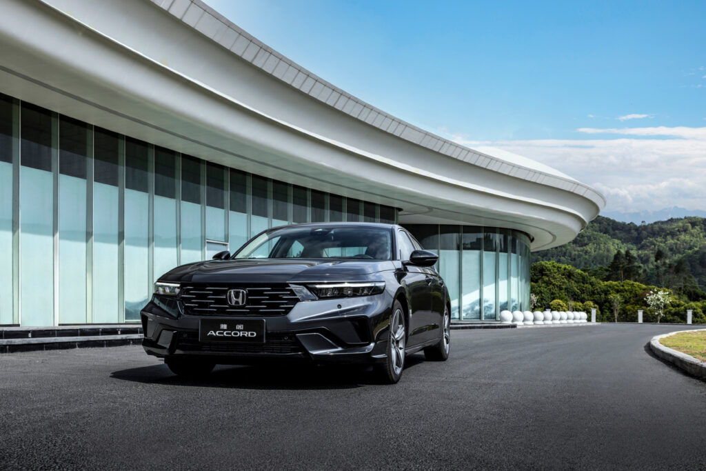Honda Çin'deki Kayıplarını Telafi Etmek İçin GAC ile 10 Yıl Daha Devam Diyor