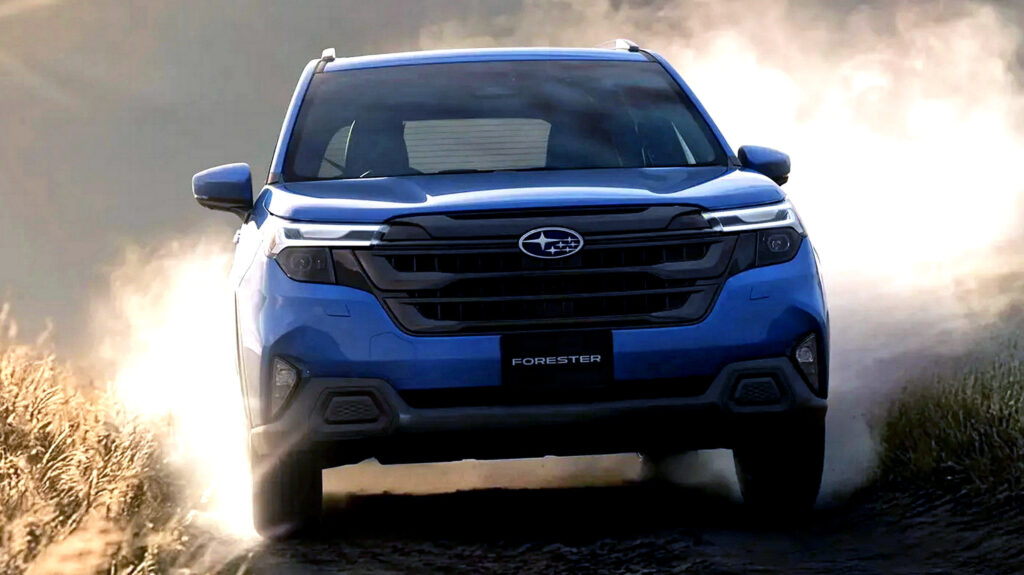 Subaru e-Boxer'a veda mı ediyor? İşte markanın yeni stratejisi