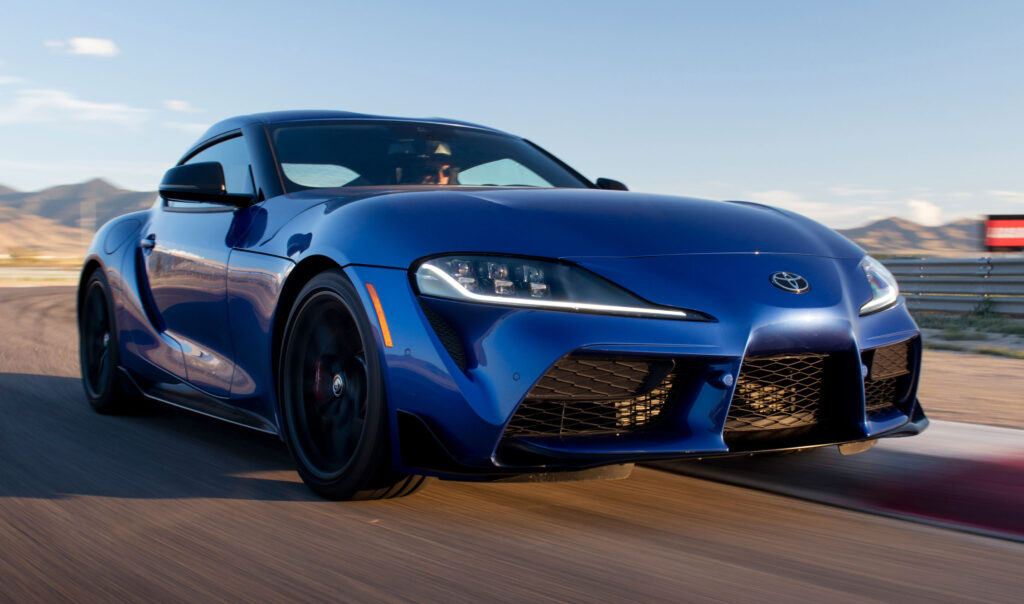 Toyota Supra ve BMW Modellerinde Marş Motoru Krizi: Büyük Geri Çağırma