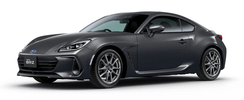 2027 Subaru BRZ Japonya'da Güncellendi: Vites Kutusu İyileştirmeleri Dikkat Çekiyor