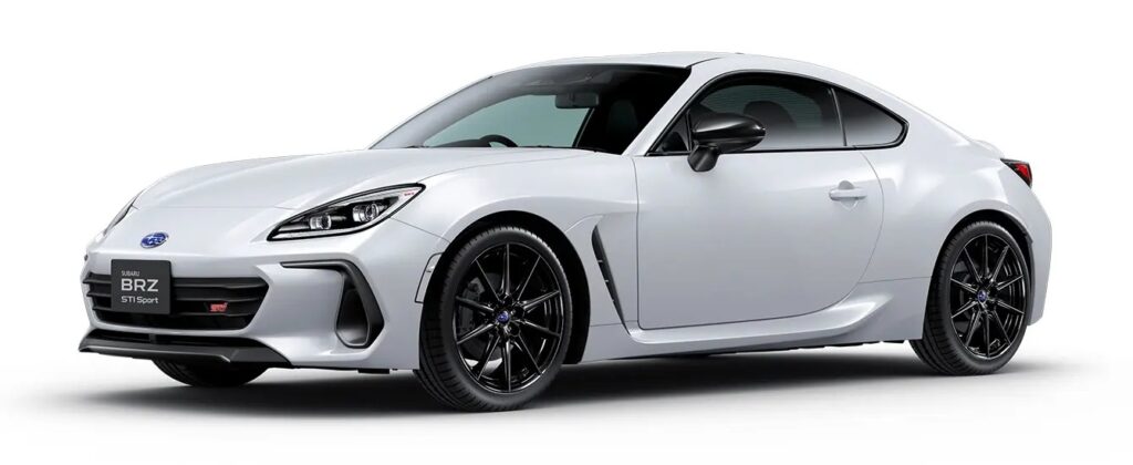 2027 Subaru BRZ Japonya'da Güncellendi: Vites Kutusu İyileştirmeleri Dikkat Çekiyor