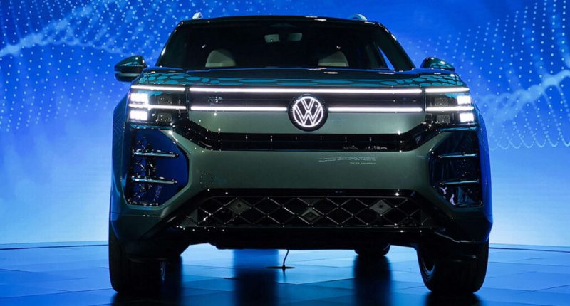 2027 Volkswagen Atlas: Daha Lüks, Daha Güçlü ve Daha Pahalı