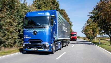 Mercedes-Benz Trucks’tan Dev Çağrı: Actros ve Arocs Modellerinde Yangın Riski