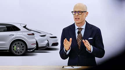 Porsche CEO’su Michael Leiters: Tek Başına Hayatta Kalmak Mümkün Değil