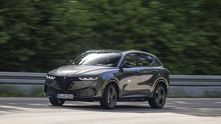 Alfa Romeo Tonale PHEV Testi: Makyaj Sonrası Değişim ve Gerçekler