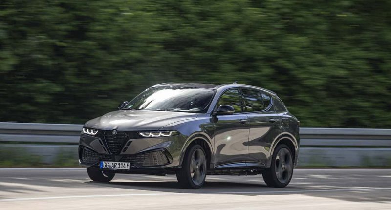 Alfa Romeo Tonale PHEV Testi: Makyaj Sonrası Değişim ve Gerçekler