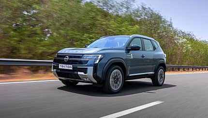 Nissan Tekton Tanıtıldı: Dacia Duster'ın Yeni Japon Kardeşi