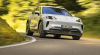 Elektrikli Porsche Cayenne: Zuffenhausen'in Yeni Güç Gösterisi