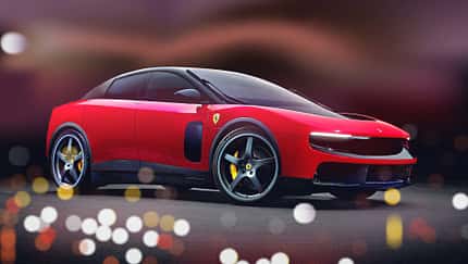 Tartışmaların Odağındaki Elektrikli Ferrari Luce Yok Satıyor