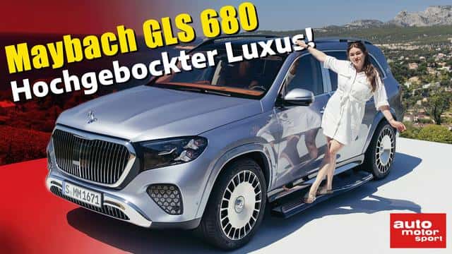 Lüks SUV Segmentinde Yeni Standart: Makyajlı Mercedes-Maybach GLS 680