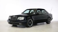 Mercedes-Benz 500 E AMG 6.0: Porsche Genlerini Taşıyan Efsanevi Bir İkon