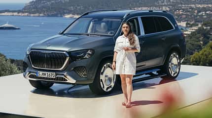 Lüks SUV Segmentinde Yeni Standart: Makyajlı Mercedes-Maybach GLS 680