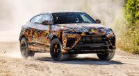 Lamborghini Urus SE Performante Testi: 2,5 Tonluk Bir Viraj Canavarı