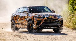Lamborghini Urus SE Performante Testi: 2,5 Tonluk Bir Viraj Canavarı