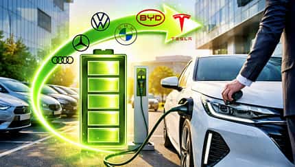 Avrupa'da Elektrikli Otomobil Savaşı: Hangi Marka Zirvede?