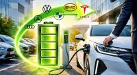 Avrupa'da Elektrikli Otomobil Savaşı: Hangi Marka Zirvede?