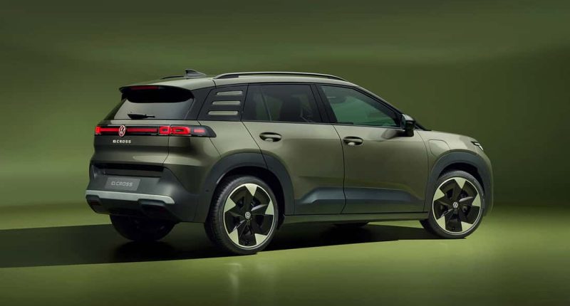 Volkswagen'in Yeni Oyuncusu: Kompakt Elektrikli SUV VW ID. Cross