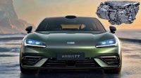 Geely'den Devrim Niteliğinde 16'sı 1 Arada Elektrikli Güç Ünitesi