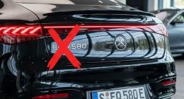 Mercedes-Benz'de EQ Dönemi Sona Eriyor: Yeni İsimlendirme Stratejisi Başlıyor