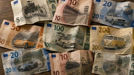 Avrupa Merkez Bankası Yenileniyor: Euro Banknotlarında Otomobil Teması Olabilir mi?