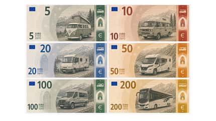 Avrupa Merkez Bankası Yenileniyor: Euro Banknotlarında Otomobil Teması Olabilir mi?