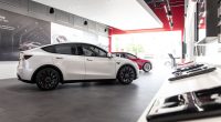 Tesla Model Y Zirveye Döndü: Avrupa'nın En Çok Satılan Otomobili!