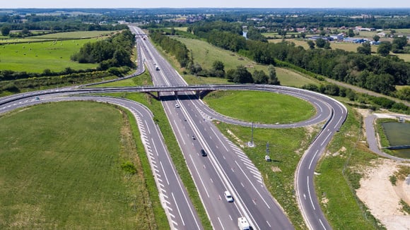 Belçika'da Otoyol Ücretsiz Dönemi Sona Eriyor: 2027'den İtibaren Vinyet Geliyor