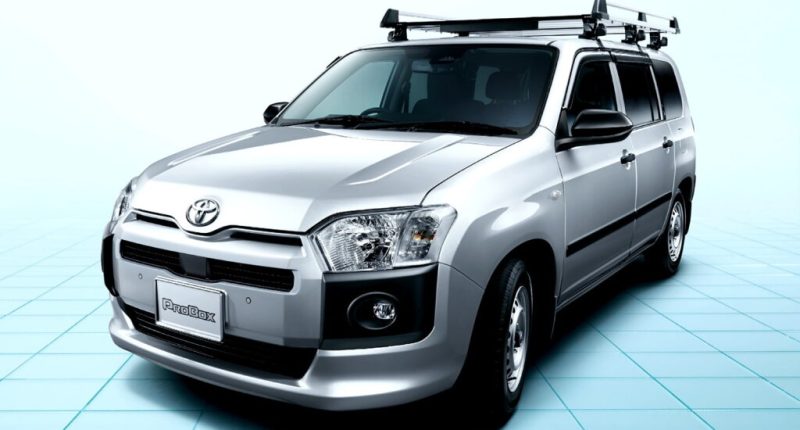 Toyota Probox Yenileniyor: Efsanevi Uygun Fiyatlı Wagon Modernleşiyor